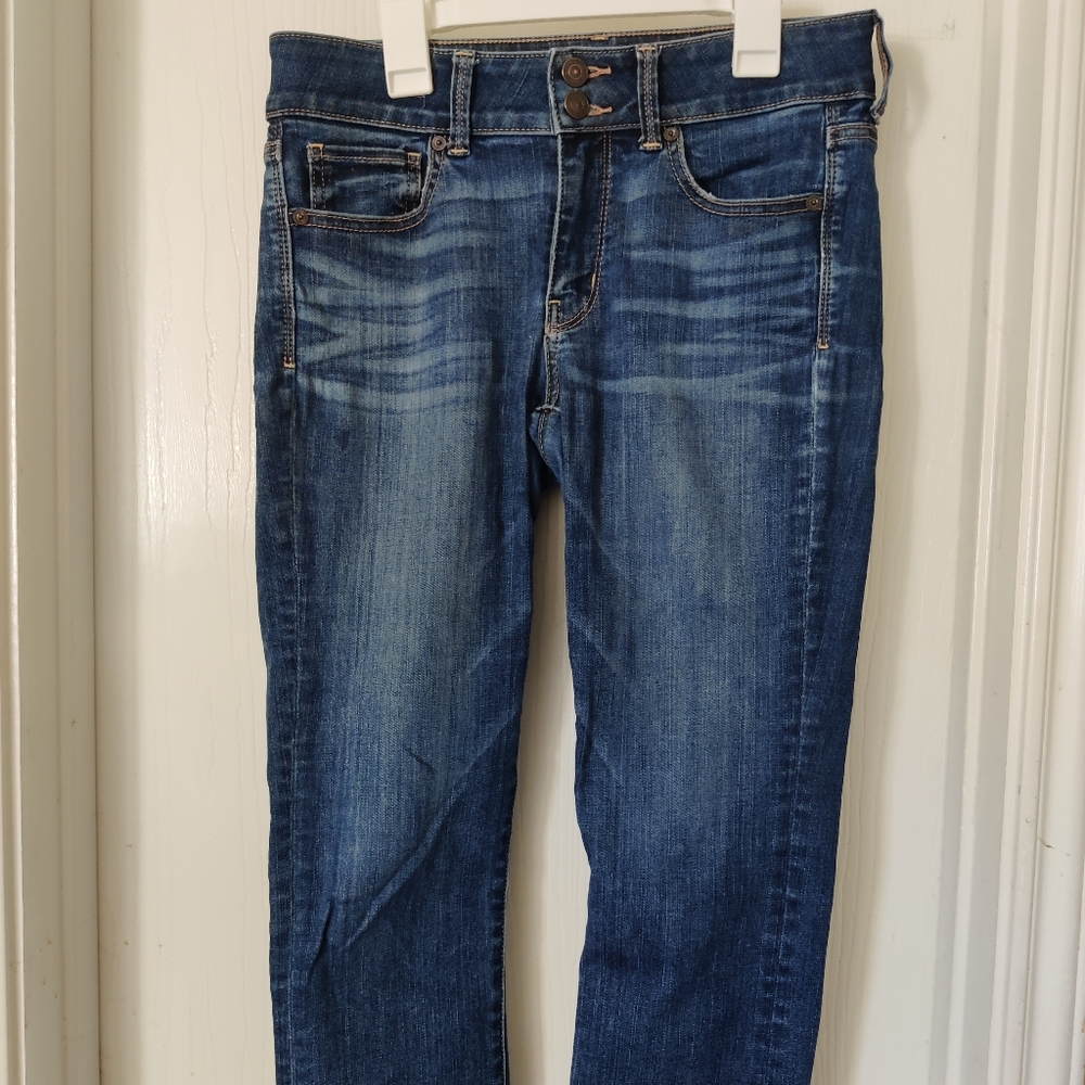 AE Artist Crop Jegging